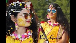 Riya & Govind | Wedding Highlight 2022 | #gori | Churu, Rajasthan | Deepak Nath Photography