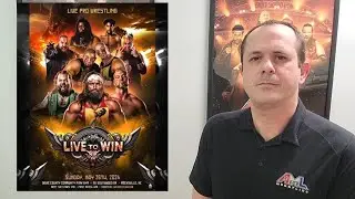 Coach Josh Gerry Previews AML Wrestling's 
