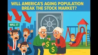 Will America's Aging Population Crash the Stock market?