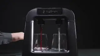 FLO SMART AUTOMATED BEVERAGE DISPENSER