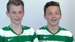 Reportage NK zaalvoetbal met HZV het Vennewater D1 | ZAPPSPORT