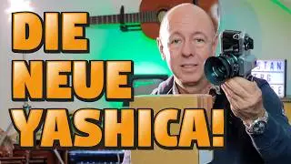 Nach 40 Jahren wieder Yashica! Setzt die FX-D S300 fort, wo die FX-70 aufhörte?
