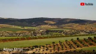 Strana &ldquo; Nar&icirc;n&ecirc; &ldquo; Folklor&ecirc; Efr&icirc;n&ecirc; ♡︎  أغنية نارينه من فلكلور وتراث عفرين  💚