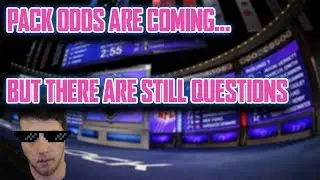 PACK ODDS ARE COMING FOR MADDEN 19 ULTIMATE TEAM