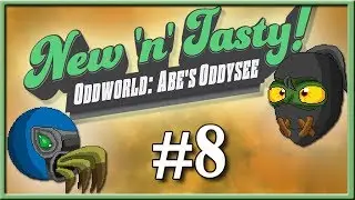 Oddworld: New N' Tasty - Episode 8 - Playing With Paramites