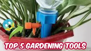 Gardening Tools For Beginners | Gardening Tools And Equipment | Low Price Gardening Tools | PART-1