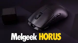 Melgeek's First Mouse HORUS - Can It Compete?