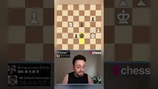 Когда МАГНУС КАРЛСЕН УДАРО СТАЛИ СТОЛОМ ПРОТИВ ГУКЕША!! #шахматы #gothamchess