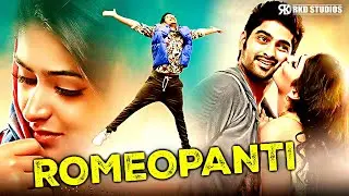 Romeopanti | Naga Shaurya, Pallak Lalwani, Brahmanandam | 2025 New South Action Hindi Dubbed Movie