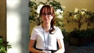The Buzz @ AMS2014: Alyssa Hammond