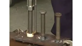 Drawn Arc Stud Welding