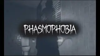 Phasmophobia: Gaming with my peeps