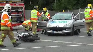 Croxteth Training Development Academy / RTC demo