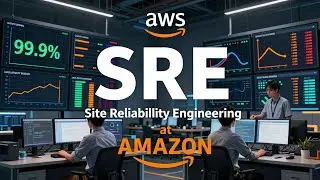 Why your amazon order never fails : The SRE secrets revealed