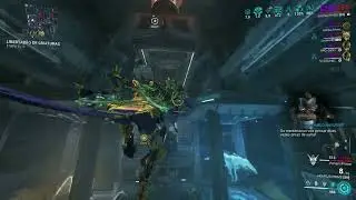 Warframe - khora Prime Farm Nokko(Liberta&ccedil;&atilde;o de Criaturas).