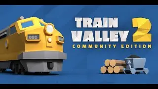 Pr&eacute;sentation de TRAIN VALLEY 2 : COMMUNITY EDITION