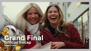 Grand Final • Manchester, United Kingdom • Wonderful Song Contest 96
