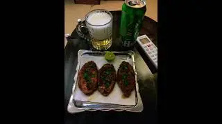Weekend vibe starts early #weekendfun #party #weekend #beer #drinktime #partytime #alone #singlelife