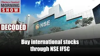 Indians can now invest in international stocks through NSE IFSC