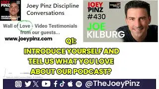 #430 RoarCon 2024: 🚀 Building Winning Teams: Insights from Joe Kilburg 🏆 #shorts