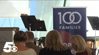 100 Families launches initiative in Benton County