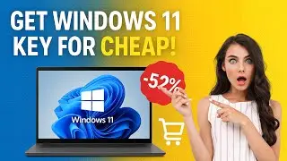 How to Get Original Windows 11 OEM Key for Cheap?
