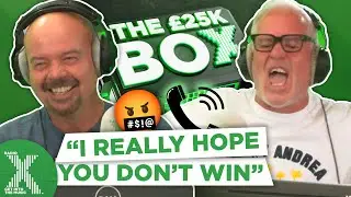 Chris LOSES IT at caller Martin! | The Chris Moyles Show | Radio X