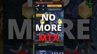 Jagex УДАЛЯЕТ MTX из RuneScape 3
