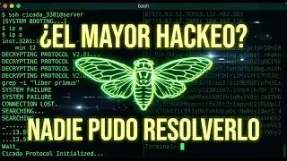 CICADA 3301: &iquest;Genios o Locos? Resolv&iacute; el Misterio M&aacute;s Grande de Internet 🕵️&zwj;♂️