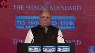 Devi Awards for Maharashtra, 2017, introductory speech by Prabhu Chawla