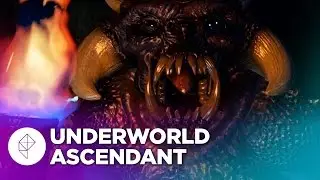 New Underworld Ascendant gameplay footage