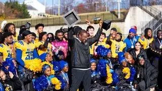 Bell Griffins переходят в ЗВЁЗДНЫЙ ДИВИЗИОН! Чемпионат Gravy Bowl: Bell HS против Ron Brown HS: @...