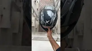 How Tough Is a ₹6000 Helmet? Crash Test Surprise!