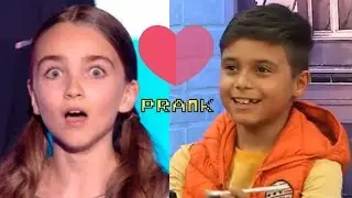 KAMIL IN LOVE WITH ANGELINA [PRANK]