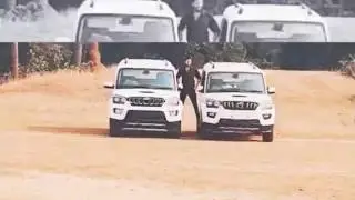 Scorpio S 10 Powerful Stunt // Best Scorpio Stunt In 2019 💥💥💥