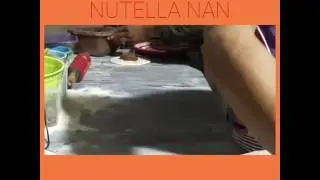 Nutella Naan By Fatties