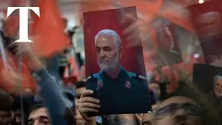 Iran vows revenge after biggest attack since 1979 revolution