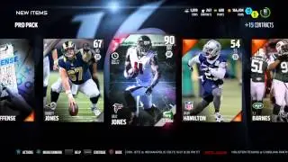 OMG! MUT 16 24 HOUR JULIO JONES PULL!!!