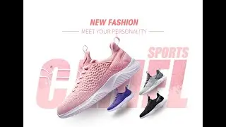 2019 Top Best Lifestyle Running Breathable Shoe for Women  Best Walking shoe Reviews On Youtube