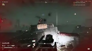 HELLDIVERS 2: The Only Mission We were able to Complete on Christmas