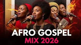 Afro Gospel Worship Mix 2026: Your Faithful Journey Begins Here