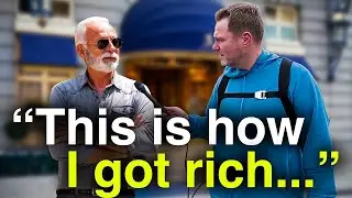 Asking Billionaires How They Made Their Money