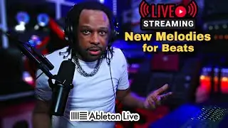 Unique Melodies - MPC X Ableton Live 12 Beat Making