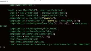 Shape Calculator GUI (Circle, Rectangle, Triangle) that computes area/perimeter.