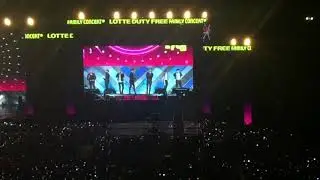 180622 BTS Lotte Family Concert 2018