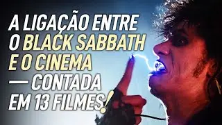 13 Filmes Conectados ao Universo do Black Sabbath
