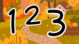 🍂 Sing & Count Leaves 1 to 10! 🍁 Fun Numbers Song for Kids &ndash; Learn to Count Today!