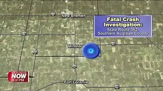 Two killed in early morning crash in Auglaize County