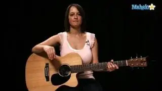 How to Play an E Major Seven (Emaj7) Chord on Guitar
