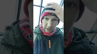 Backpacking Through Rome Airport On Flight Delay Loyal - Italy - December 2023